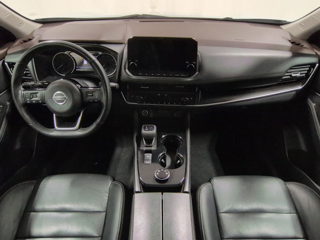 Thumbnail: 2021 Nissan Rogue - 10