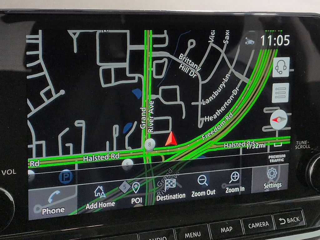 Thumbnail: 2021 Nissan Rogue - 36