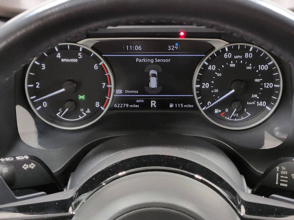 Thumbnail: 2021 Nissan Rogue - 18