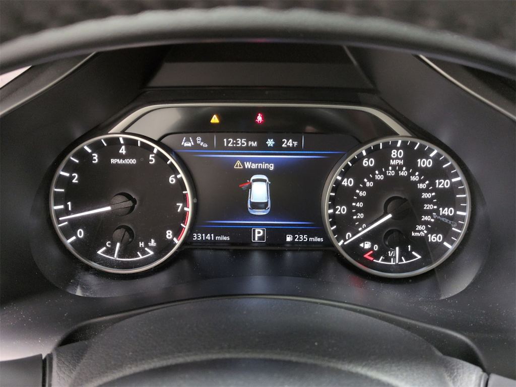 Thumbnail: 2021 Nissan Murano - 16