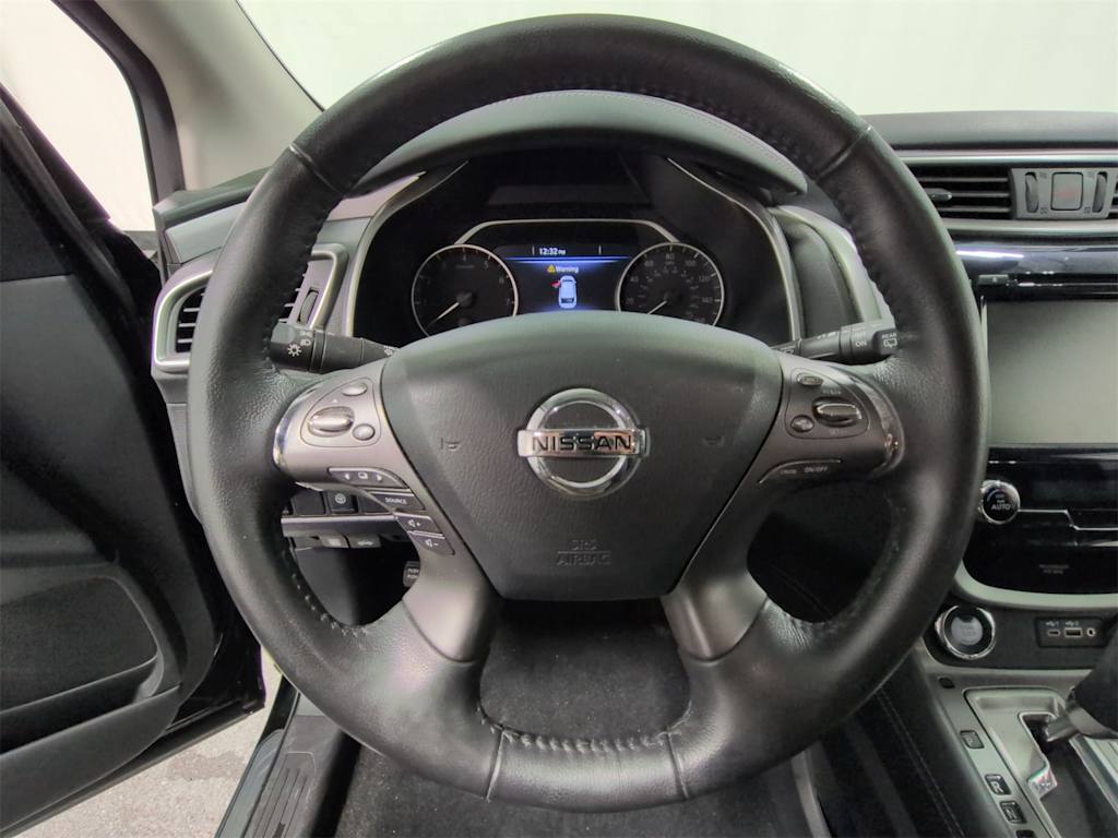 Thumbnail: 2021 Nissan Murano - 13