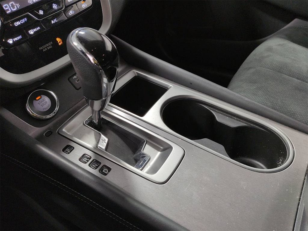 Thumbnail: 2021 Nissan Murano - 35