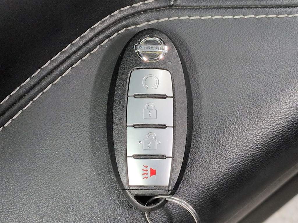 Thumbnail: 2021 Nissan Murano - 18