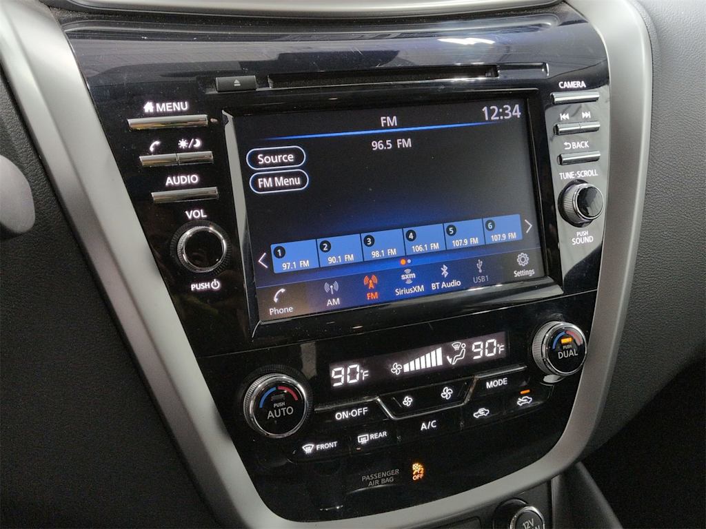 Thumbnail: 2021 Nissan Murano - 14