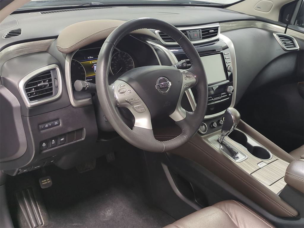 Thumbnail: 2016 Nissan Murano - 2