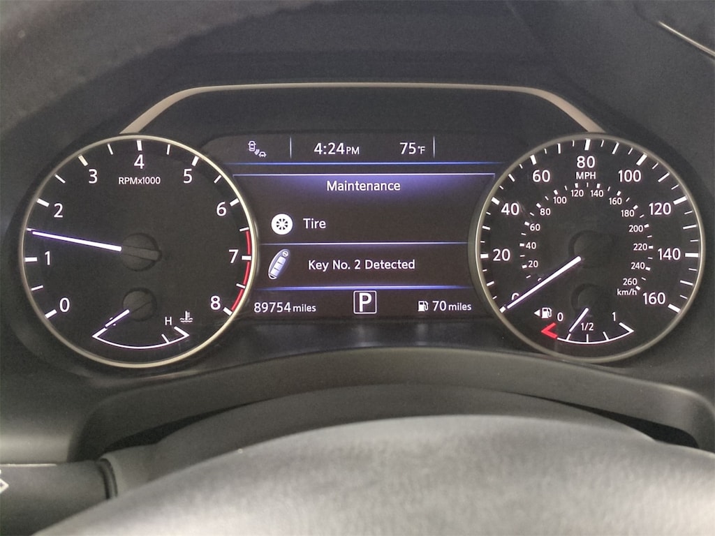 Thumbnail: 2016 Nissan Murano - 34