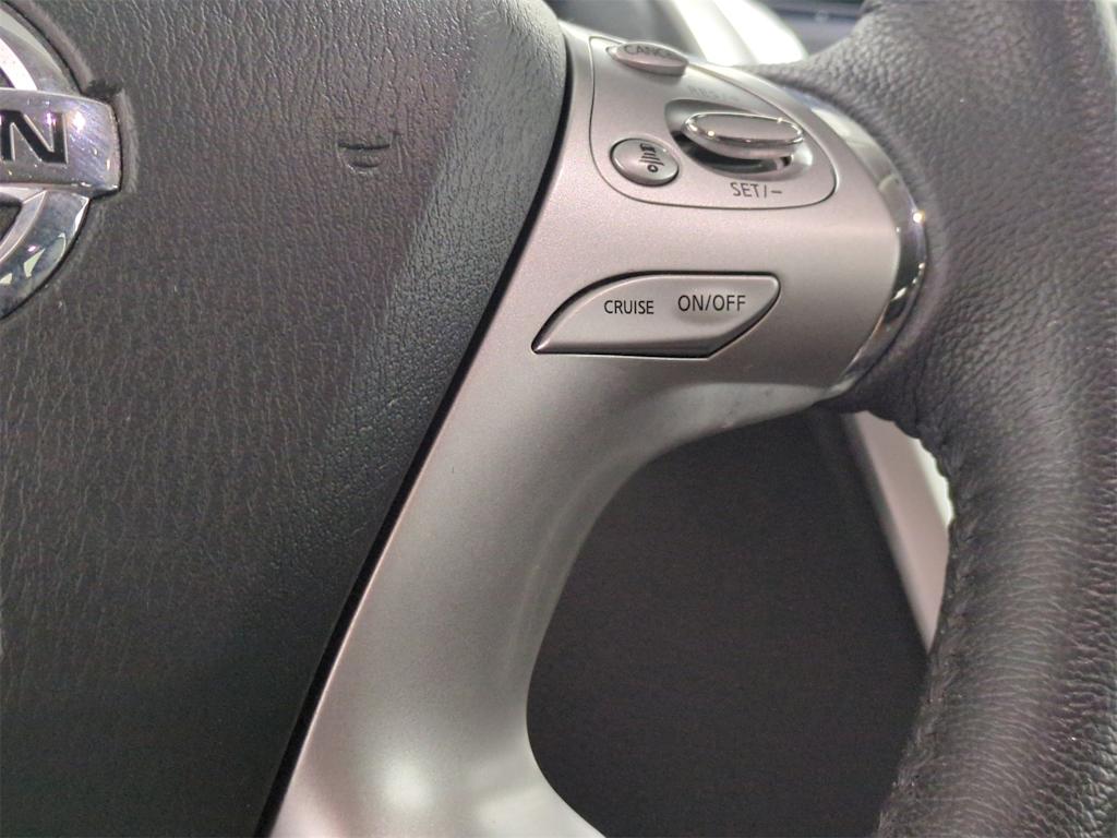 Thumbnail: 2016 Nissan Murano - 29