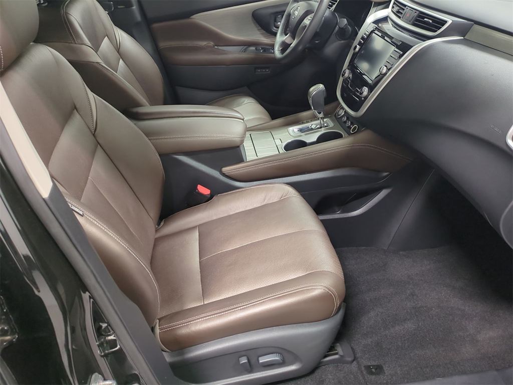 Thumbnail: 2016 Nissan Murano - 27