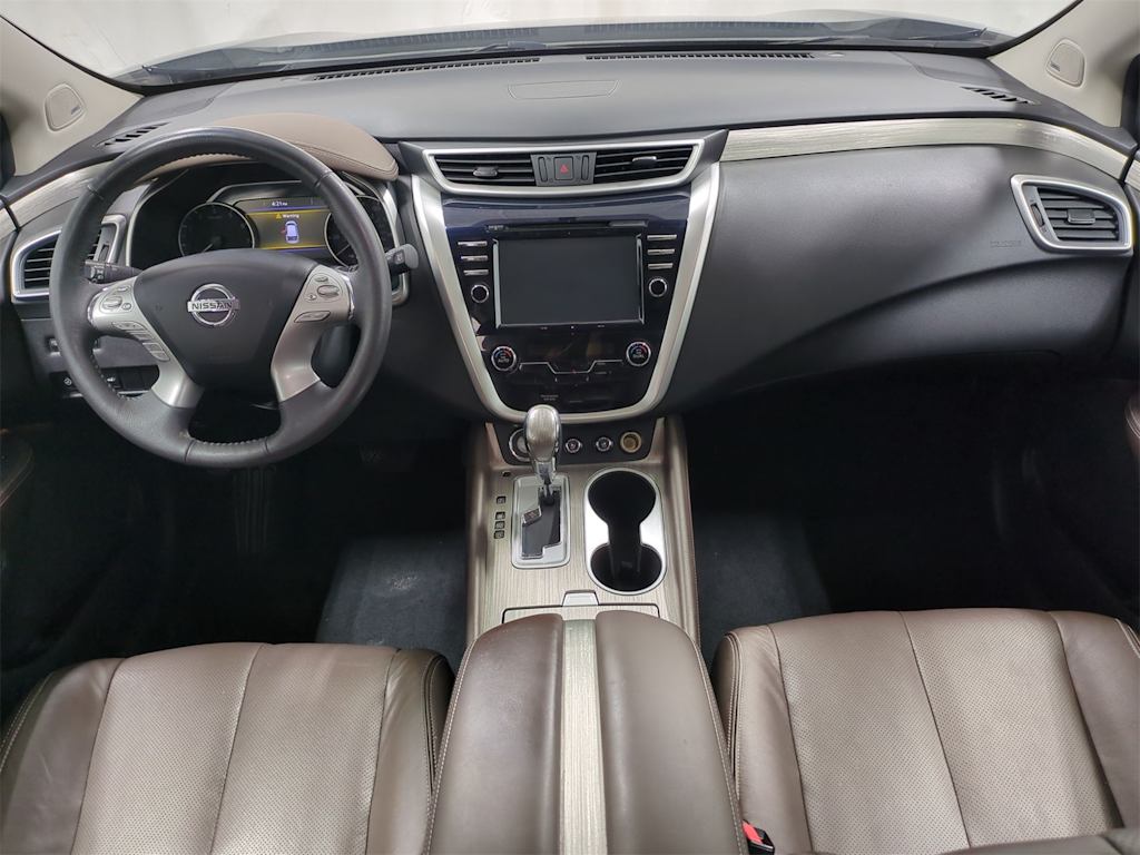 Thumbnail: 2016 Nissan Murano - 9