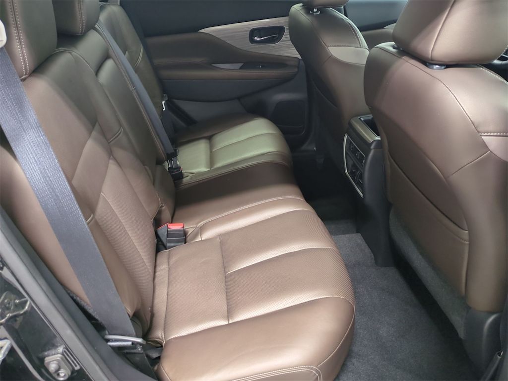 Thumbnail: 2016 Nissan Murano - 26