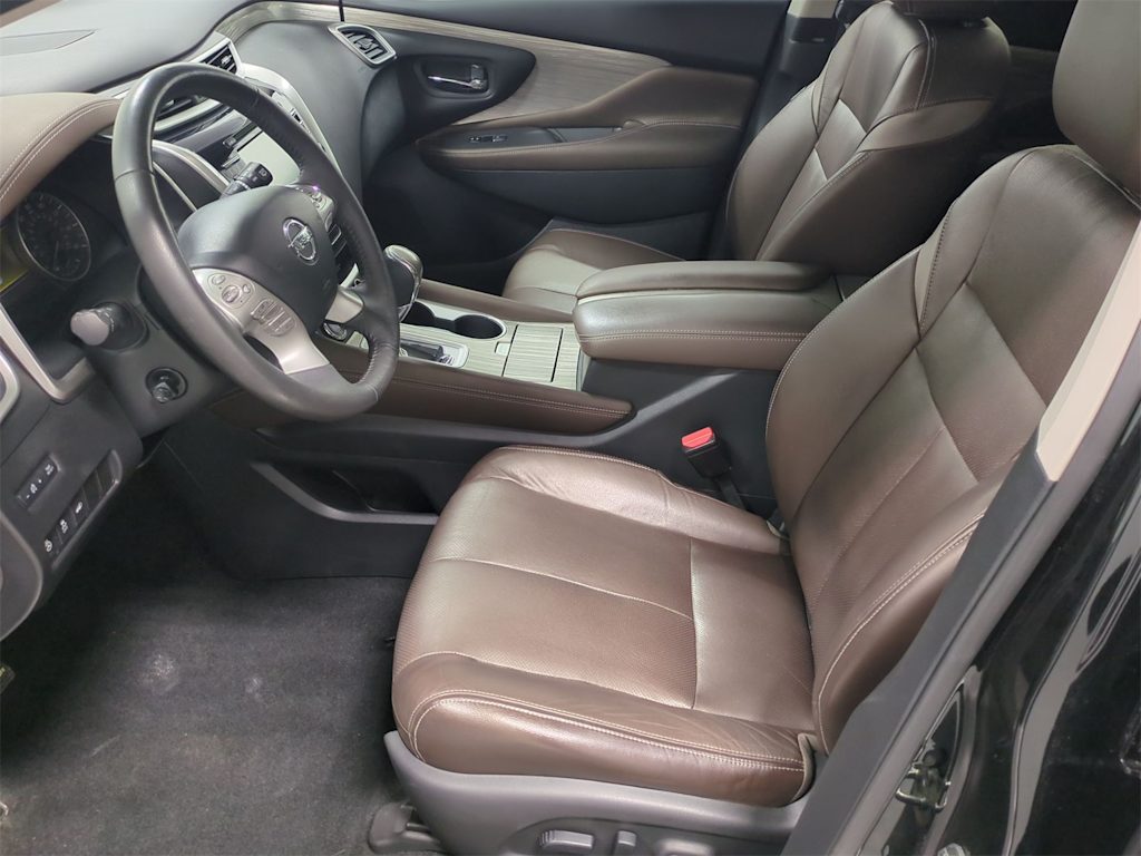 Thumbnail: 2016 Nissan Murano - 10