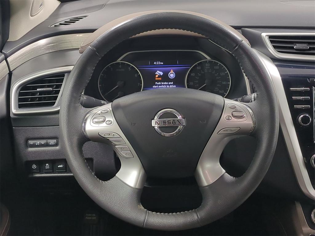 Thumbnail: 2016 Nissan Murano - 13