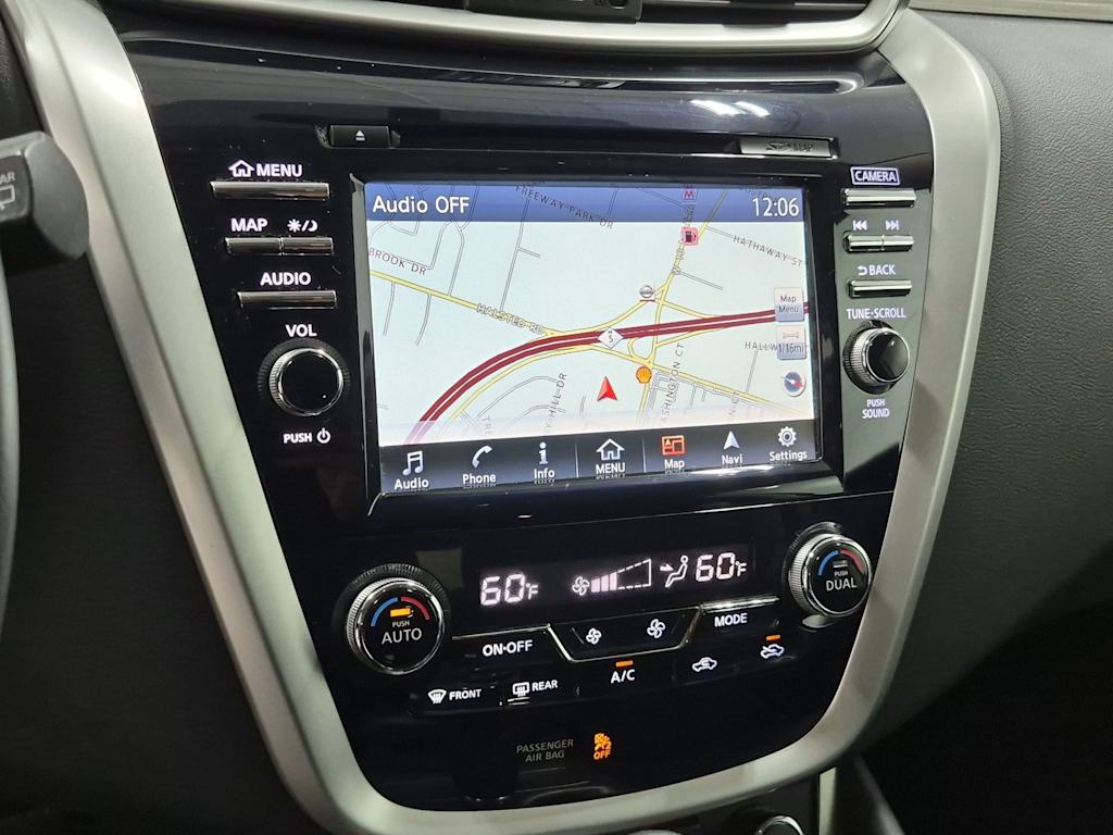 Thumbnail: 2016 Nissan Murano - 14