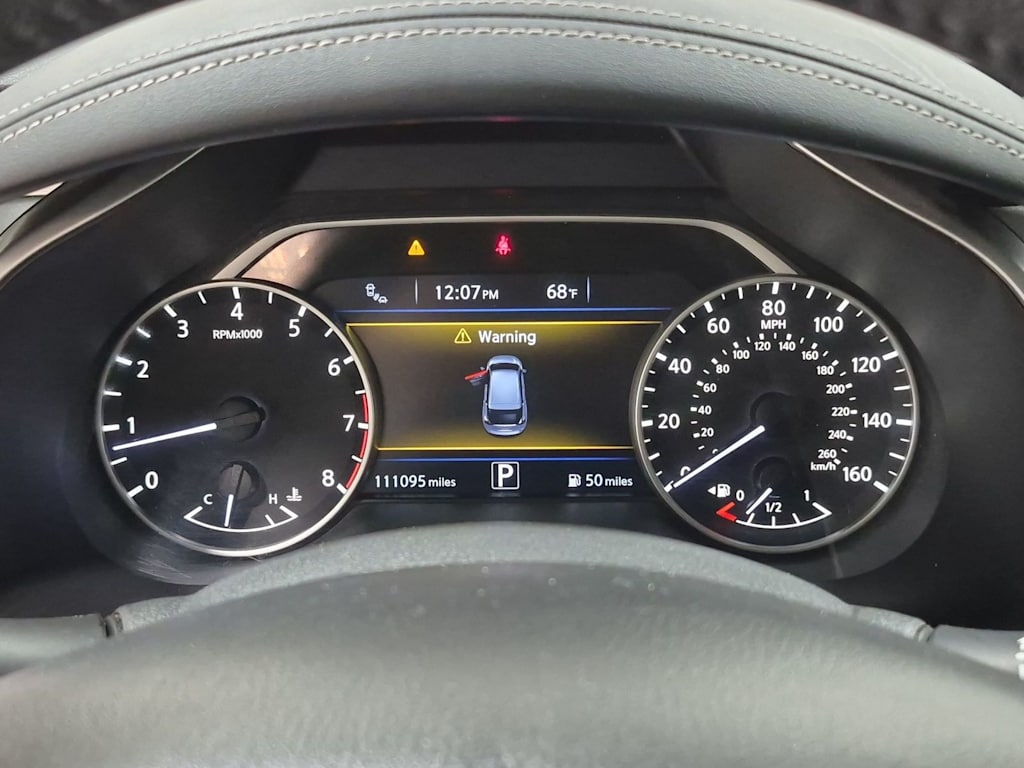 Thumbnail: 2016 Nissan Murano - 16