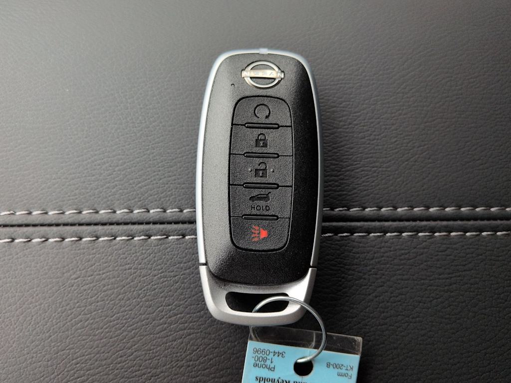 Thumbnail: 2026 Nissan Murano - 18