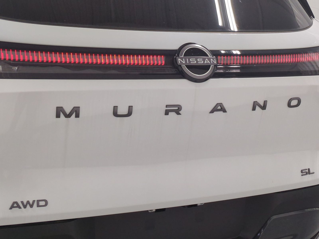 Thumbnail: 2025 Nissan Murano - 22