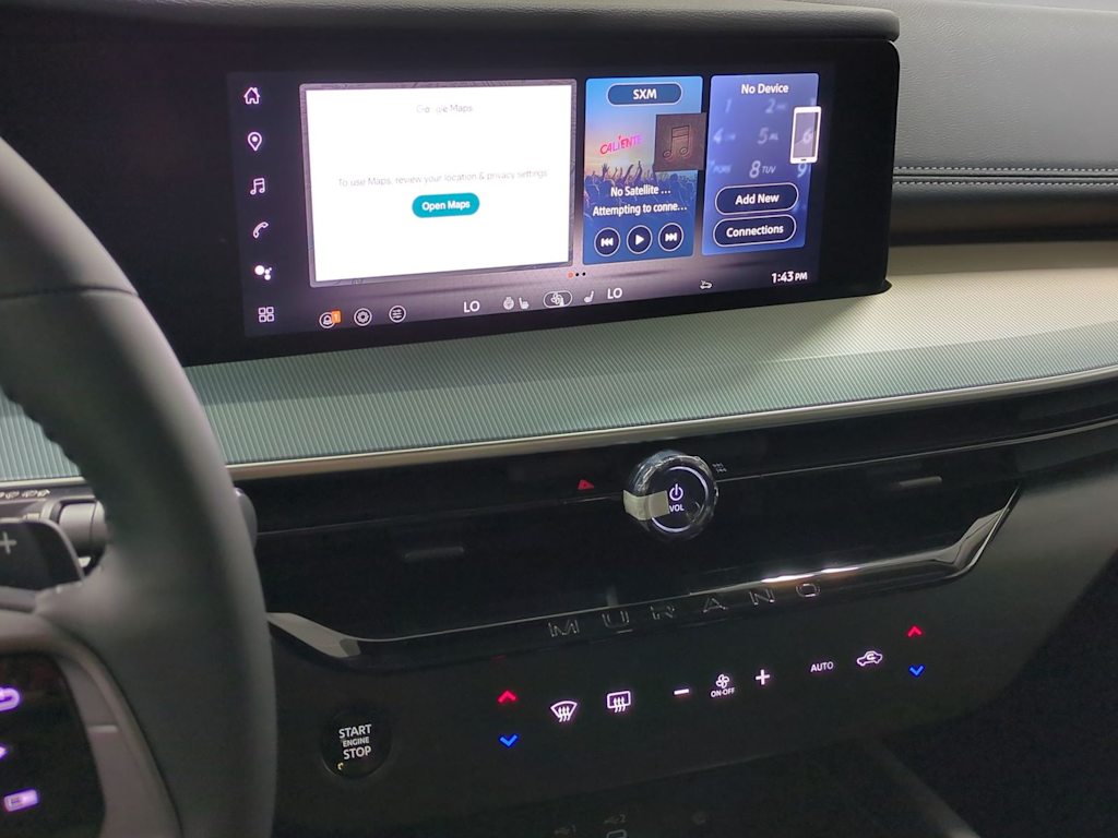 Thumbnail: 2025 Nissan Murano - 35