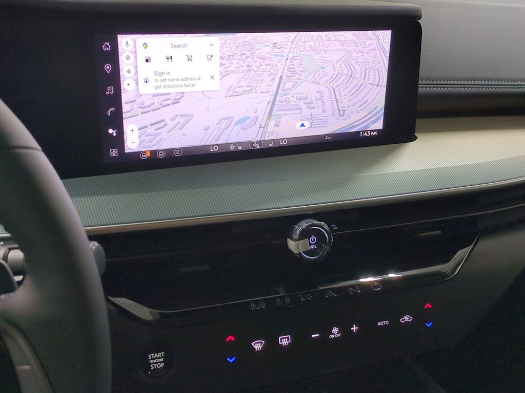 Thumbnail: 2025 Nissan Murano - 36