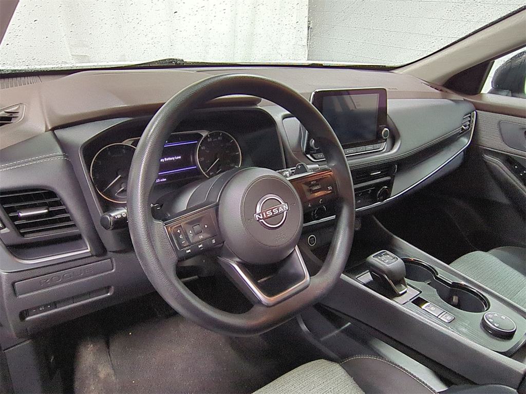 Thumbnail: 2022 Nissan Rogue - 2