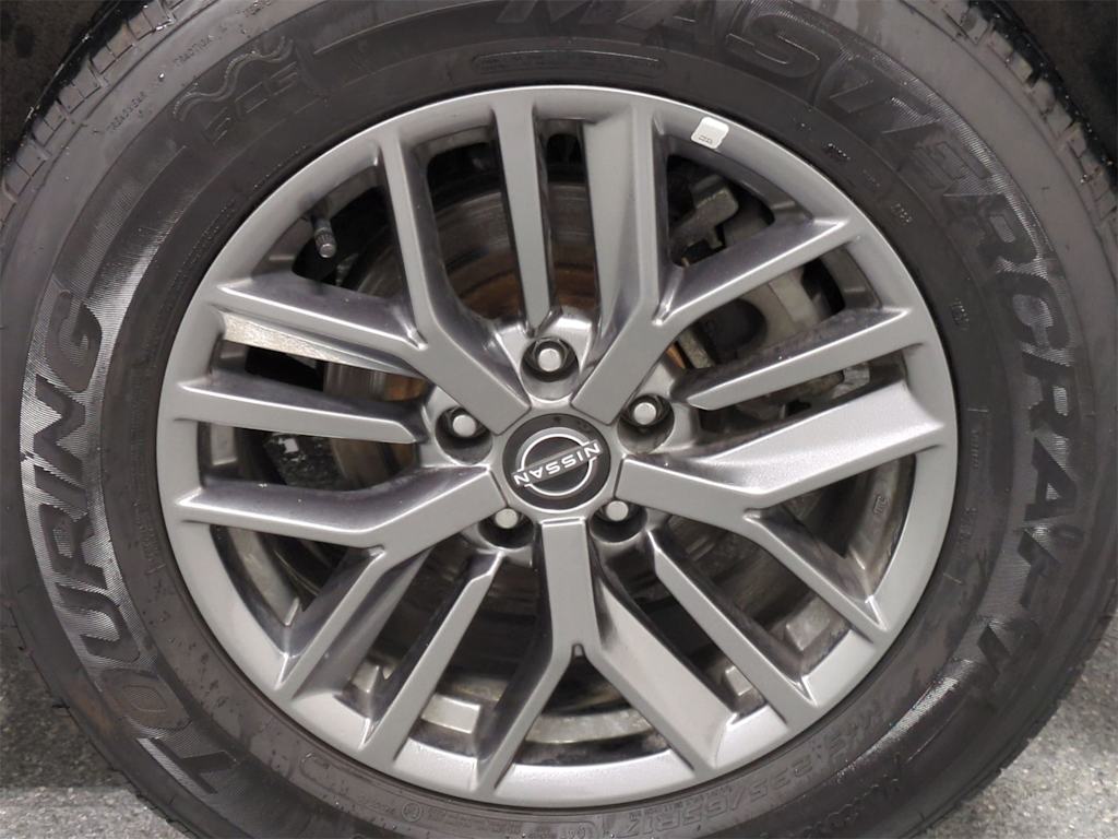 Thumbnail: 2022 Nissan Rogue - 8