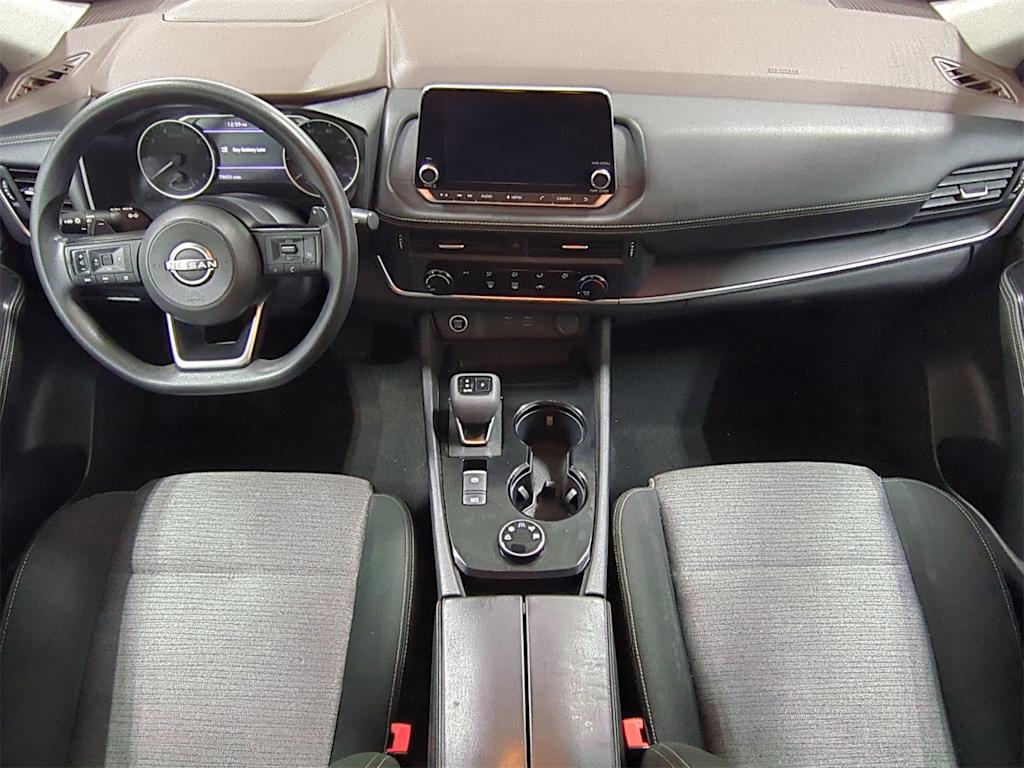 Thumbnail: 2022 Nissan Rogue - 10