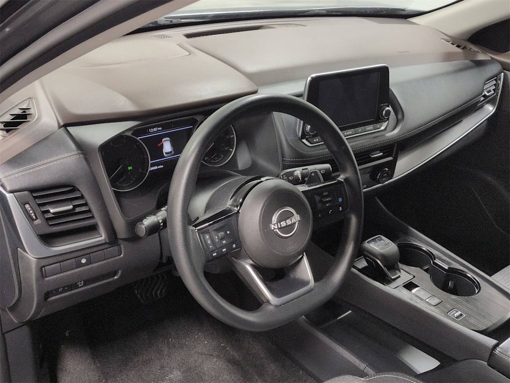 Thumbnail: 2023 Nissan Rogue - 2