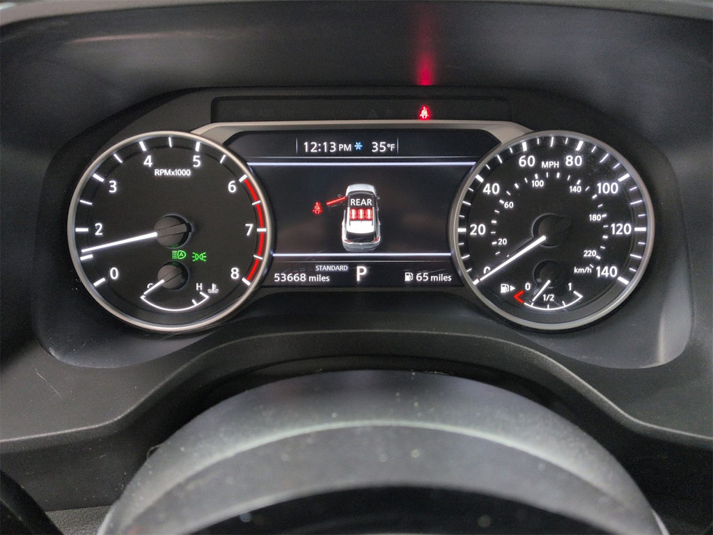 Thumbnail: 2023 Nissan Rogue - 17