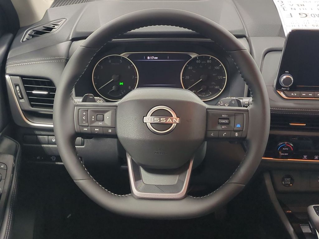Thumbnail: 2026 Nissan Rogue - 13