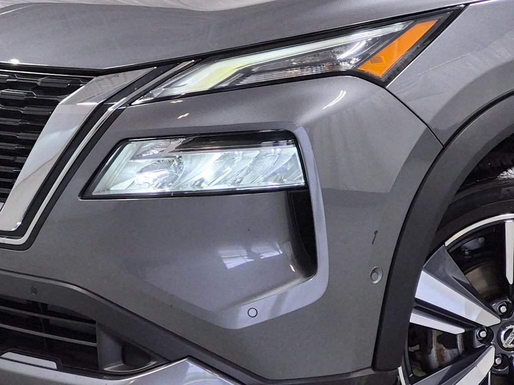 Thumbnail: 2023 Nissan Rogue - 9