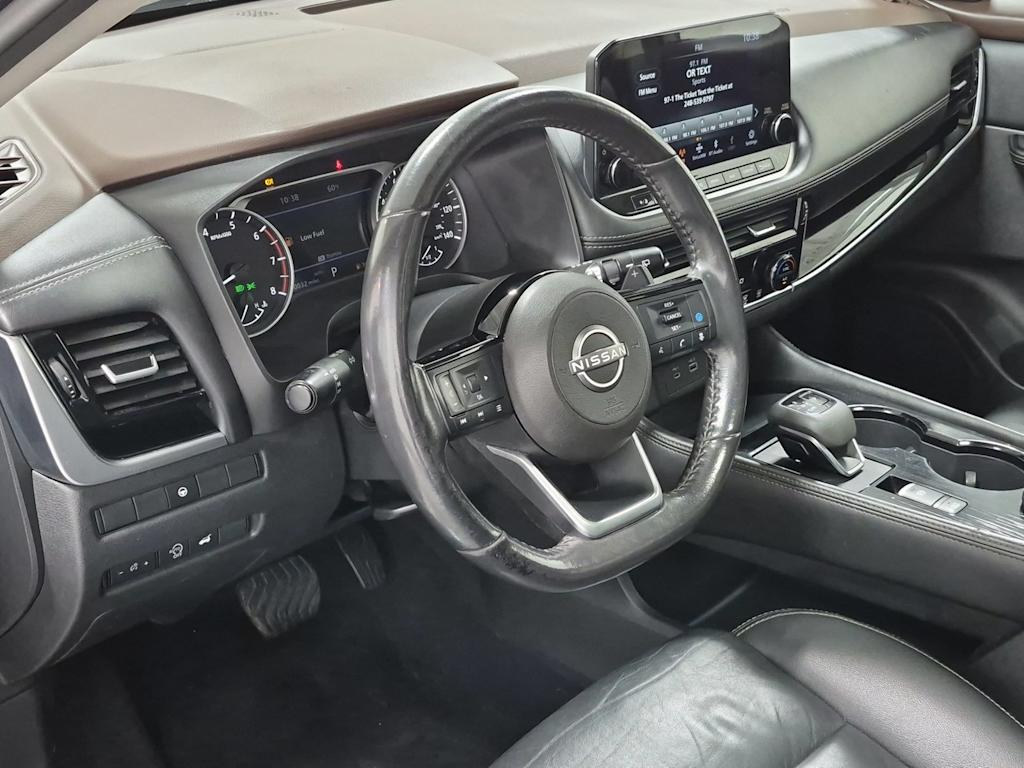Thumbnail: 2023 Nissan Rogue - 2