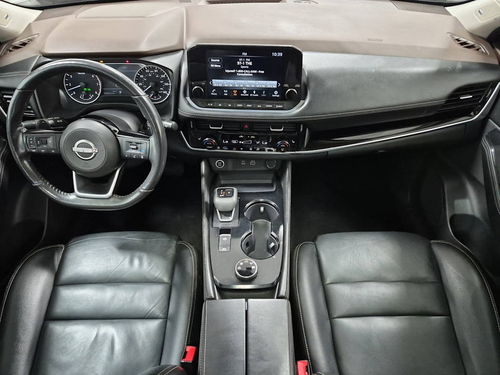 Thumbnail: 2023 Nissan Rogue - 10
