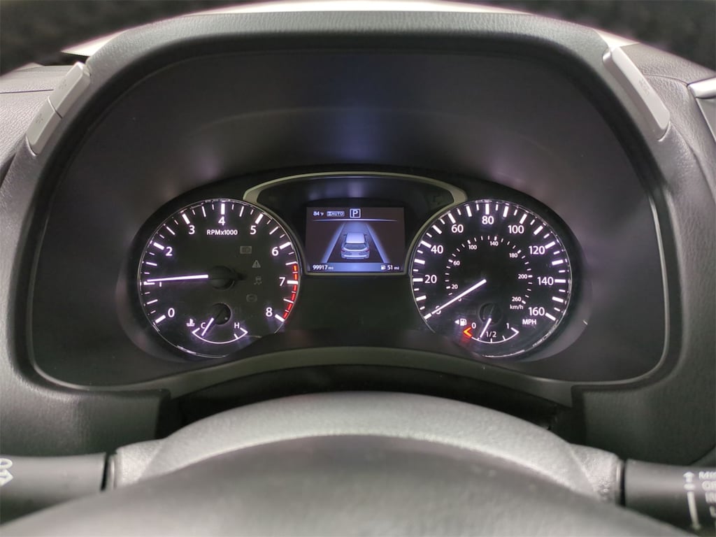 Thumbnail: 2017 Nissan Pathfinder - 17
