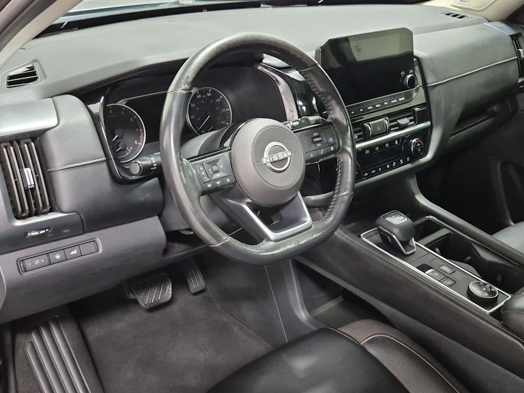 Thumbnail: 2023 Nissan Pathfinder - 2