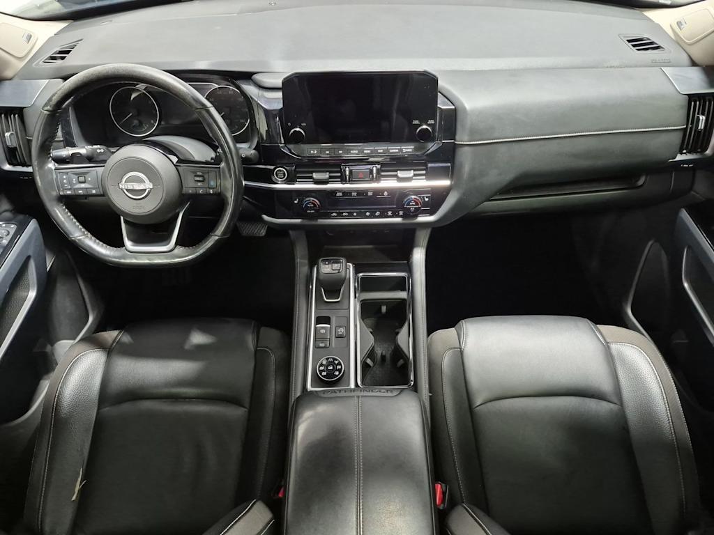 Thumbnail: 2023 Nissan Pathfinder - 9
