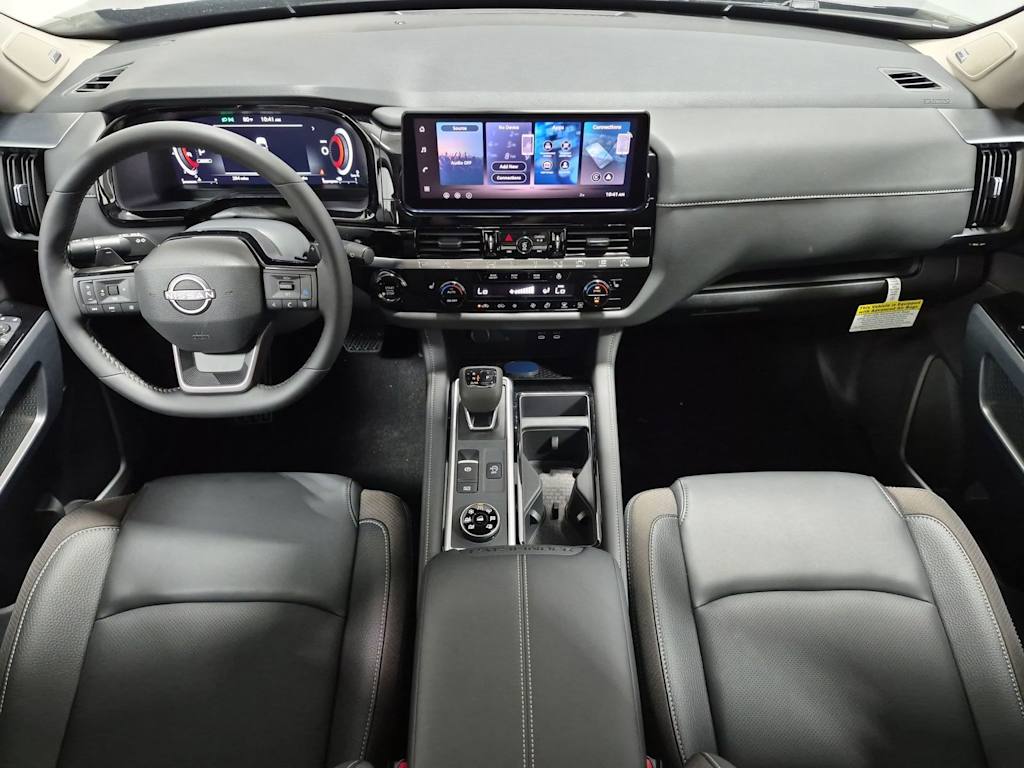 Thumbnail: 2026 Nissan Pathfinder - 10