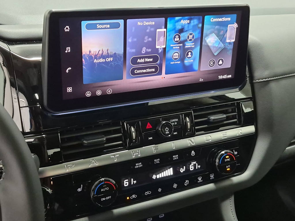 Thumbnail: 2026 Nissan Pathfinder - 15