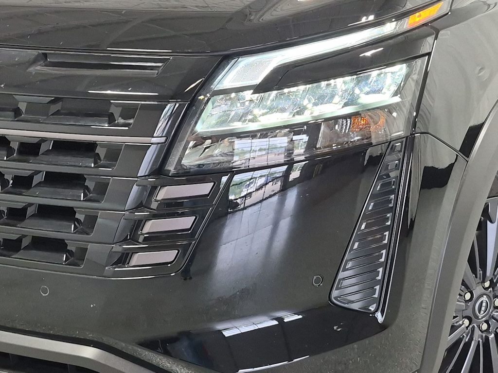 Thumbnail: 2026 Nissan Pathfinder - 24
