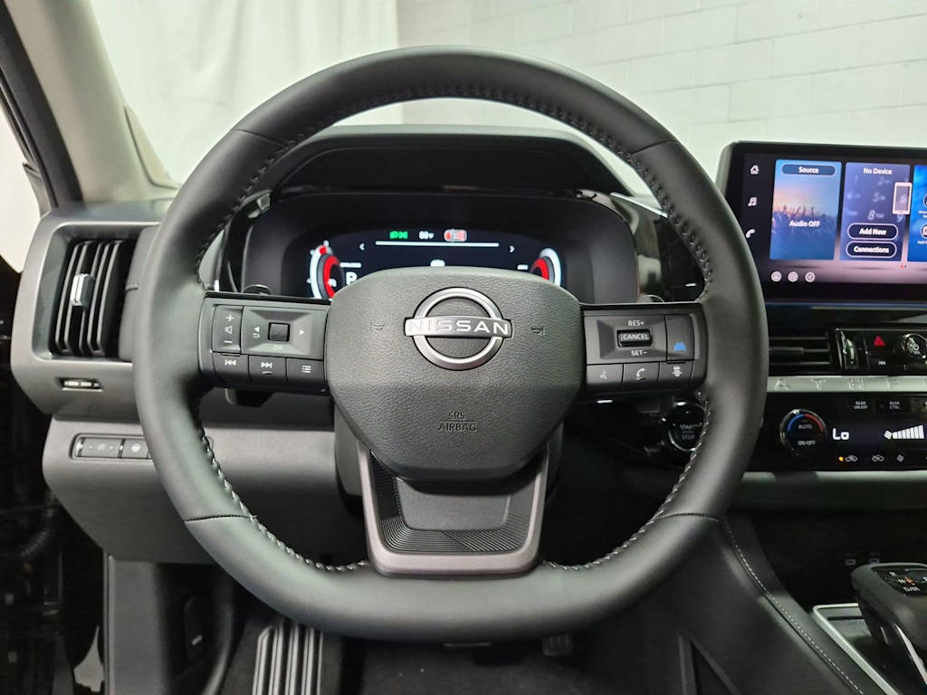 Thumbnail: 2026 Nissan Pathfinder - 14