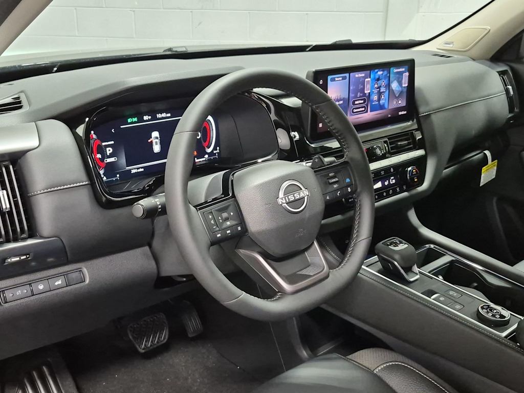 Thumbnail: 2026 Nissan Pathfinder - 2