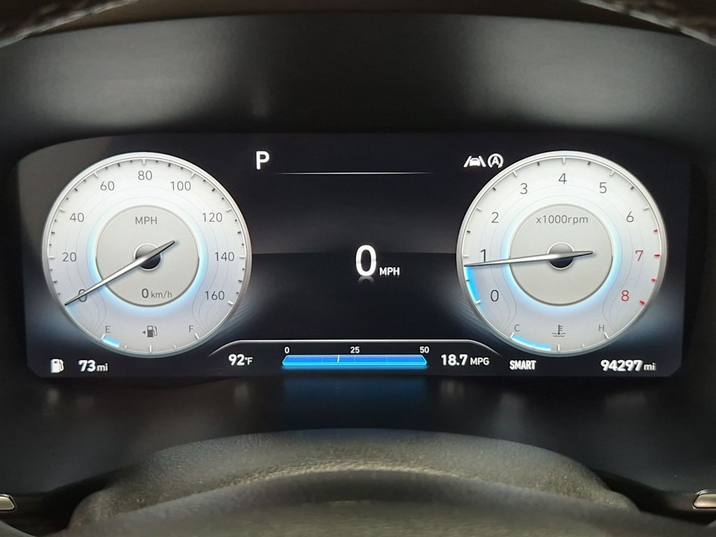 Thumbnail: 2021 Hyundai Santa Fe - 18