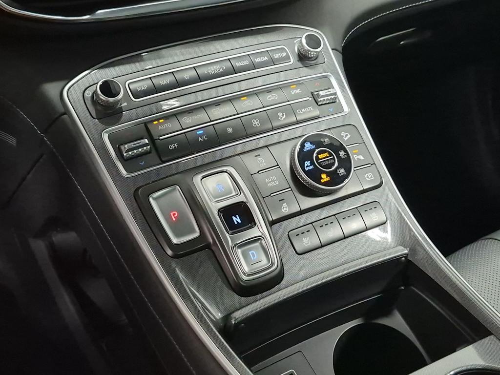 Thumbnail: 2021 Hyundai Santa Fe - 35