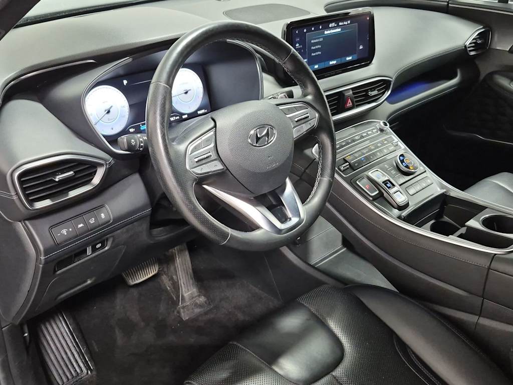 Thumbnail: 2021 Hyundai Santa Fe - 2