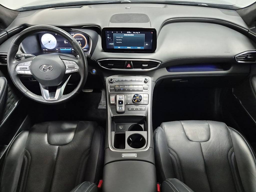Thumbnail: 2021 Hyundai Santa Fe - 10