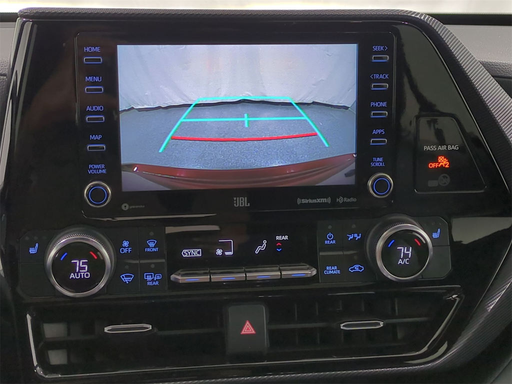 2022 Toyota Highlander XSE 36