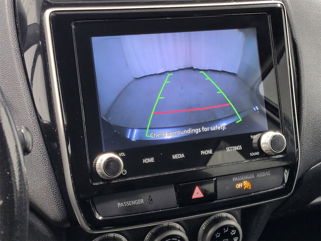 Thumbnail: 2020 Mitsubishi Outlander Sport - 34