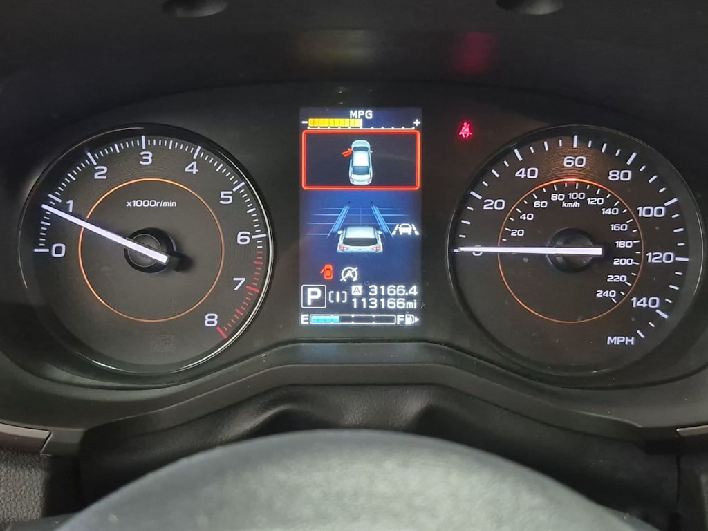 Thumbnail: 2020 Subaru Crosstrek - 17