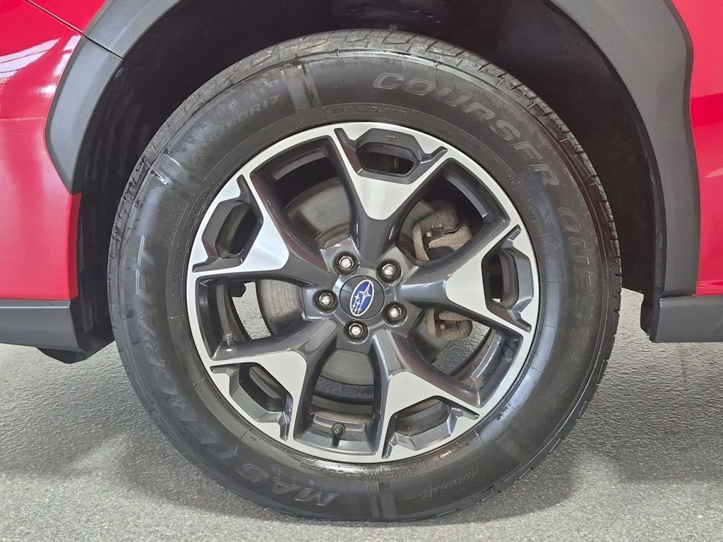 Thumbnail: 2020 Subaru Crosstrek - 8