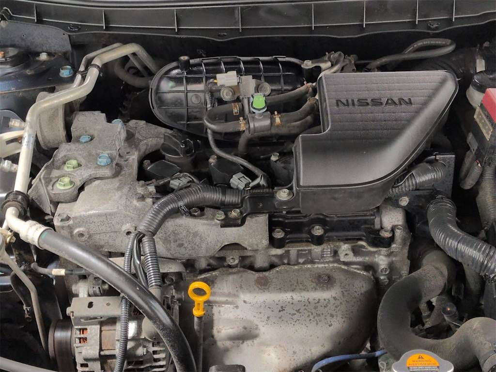 Thumbnail: 2012 Nissan Rogue - 9