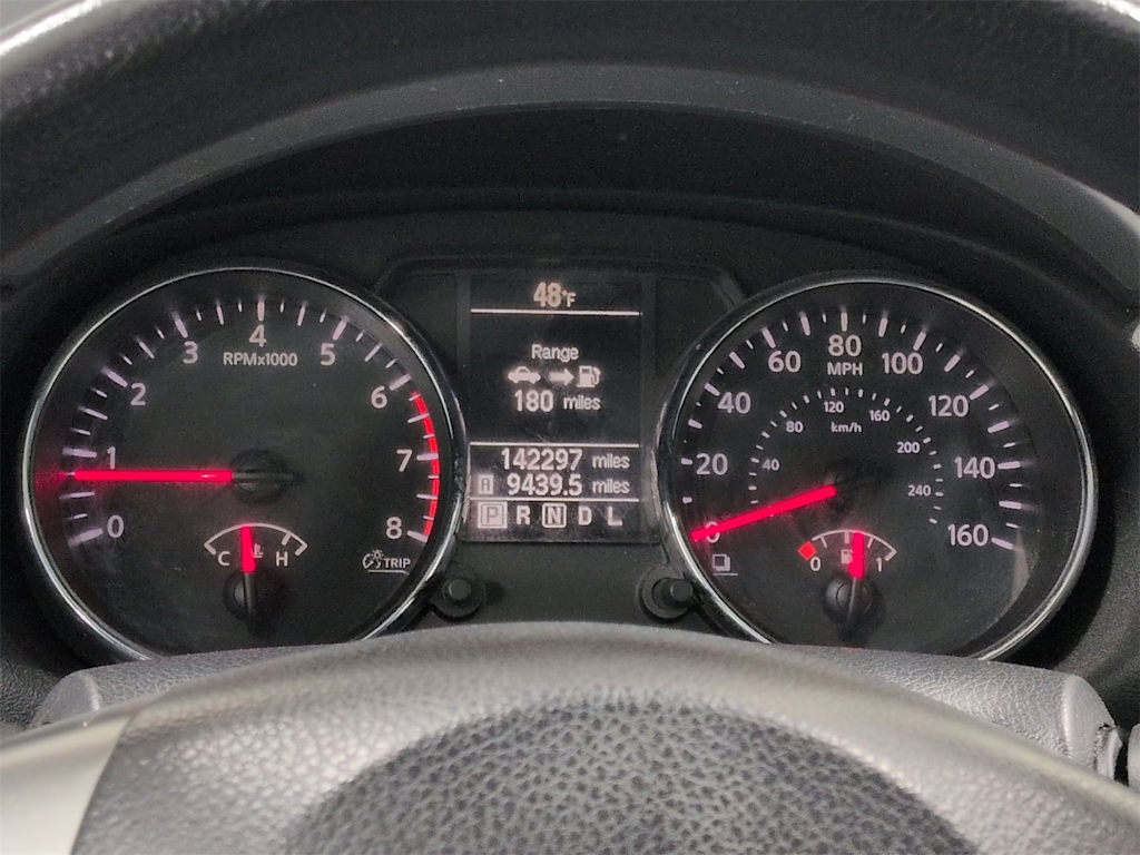 Thumbnail: 2012 Nissan Rogue - 17