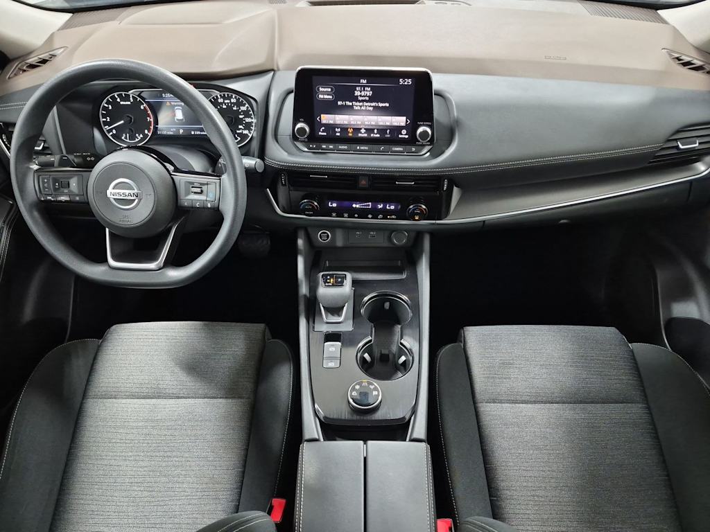 Thumbnail: 2021 Nissan Rogue - 9